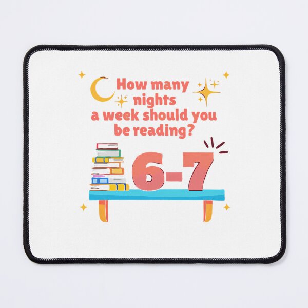 Item preview, Humor Teacher Quote Six Week Book Many Reading How Funny A Seven Nights designed and sold by PEDDAKAPRADEEP.