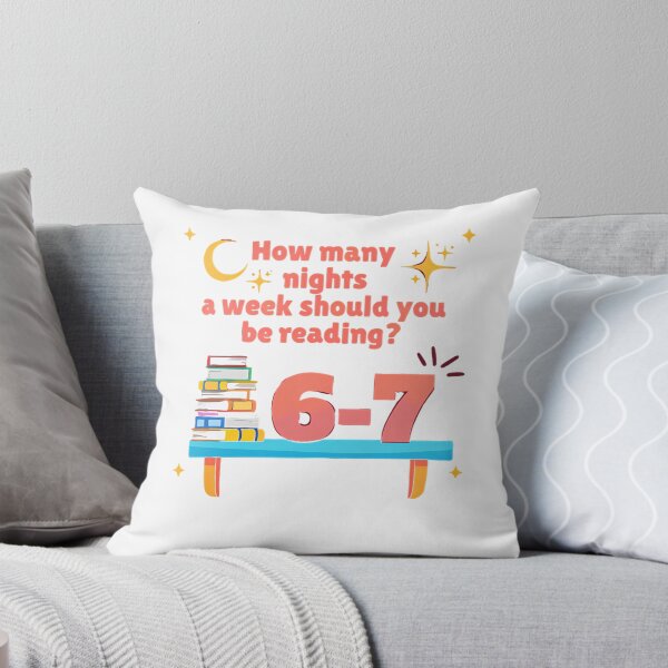 Item preview, Humor Teacher Quote Six Week Book Many Reading How Funny A Seven Nights designed and sold by PEDDAKAPRADEEP.
