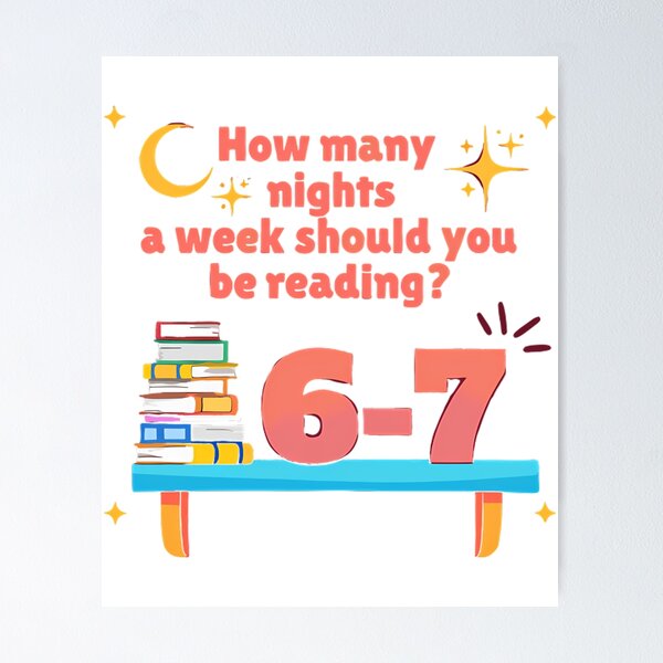 Item preview, Humor Teacher Quote Six Week Book Many Reading How Funny A Seven Nights designed and sold by PEDDAKAPRADEEP.
