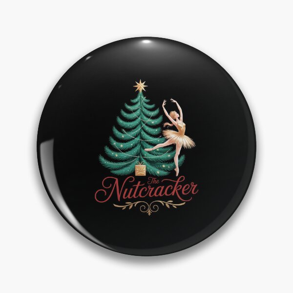 Item preview, Dance Ballet Top Nutcracker Crew Ballerina for chirstmas designed and sold by RayArmstrong.