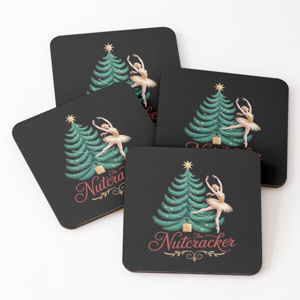 Item preview, Dance Ballet Top Nutcracker Crew Ballerina for chirstmas designed and sold by RayArmstrong.