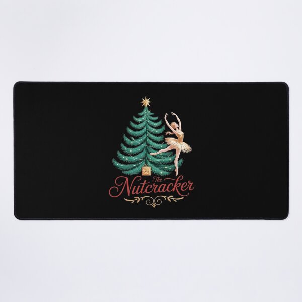 Item preview, Dance Ballet Top Nutcracker Crew Ballerina for chirstmas designed and sold by RayArmstrong.