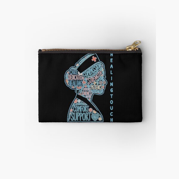 Item preview, Healing Touch Nurse Art designed and sold by Artishal.