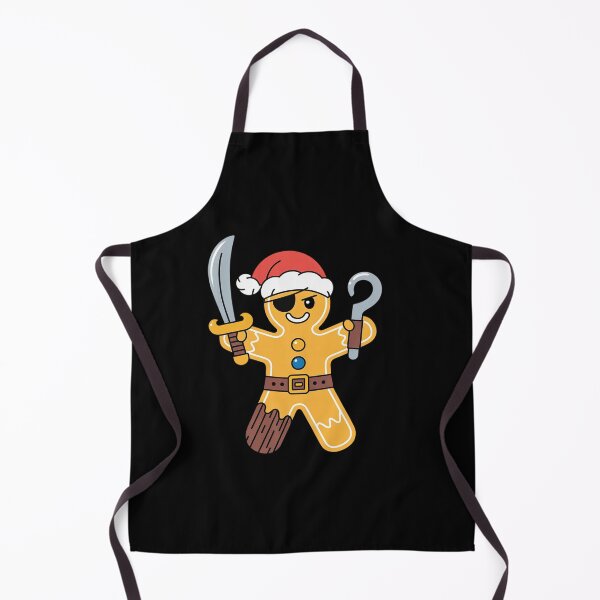 Item preview, Dabbing Christmas Gingerbread Pirate Halloween designed and sold by MinaReinger.
