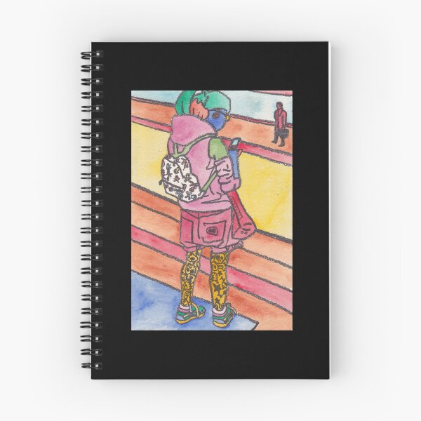 Item preview, Commuter #3 designed and sold by David Bath.