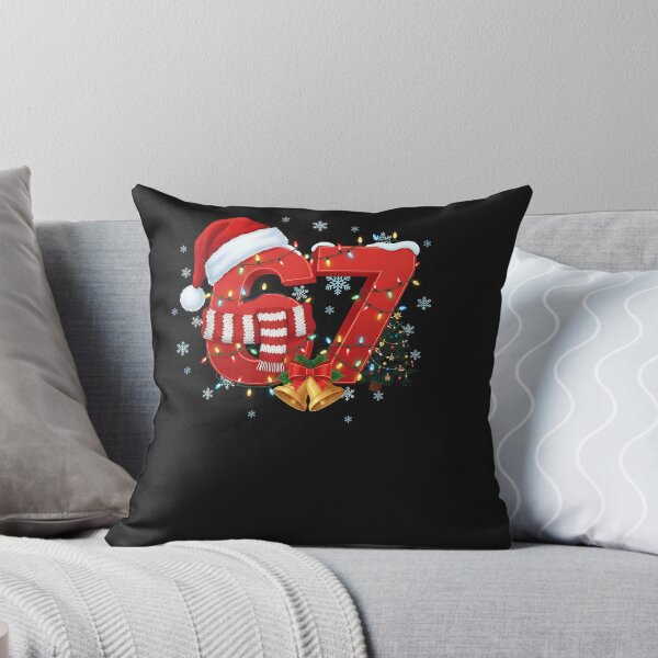 Item preview, 67 Christmas Trending Meme Saying 6 7 Xmas Santa Claus designed and sold by diyoor.