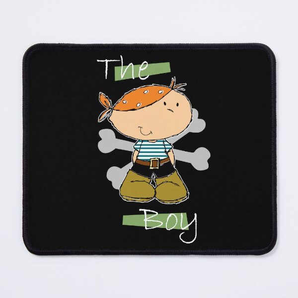 Item preview, Pirate Boy designed and sold by montip-shop.