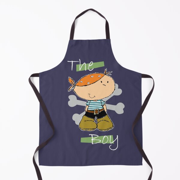 Item preview, Pirate Boy designed and sold by montip-shop.