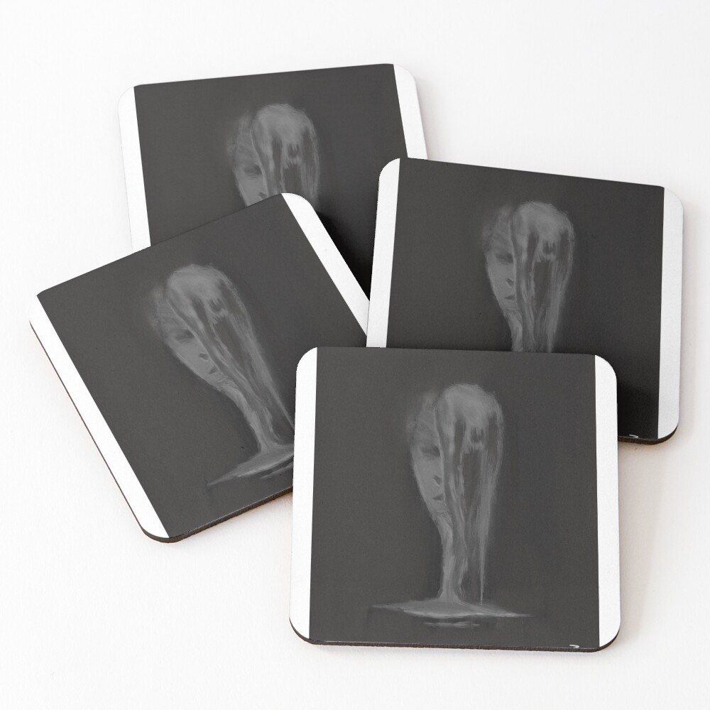 Item preview, Coasters (Set of 4) designed and sold by errorsonthemind.