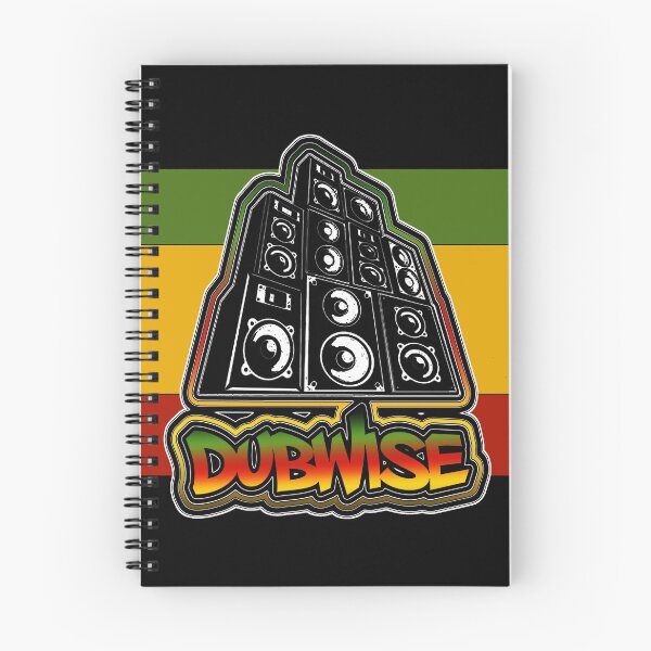Item preview, Dubwise-Speaker Stack(rasta) designed and sold by Klaus Bremner (Autotelic Art).