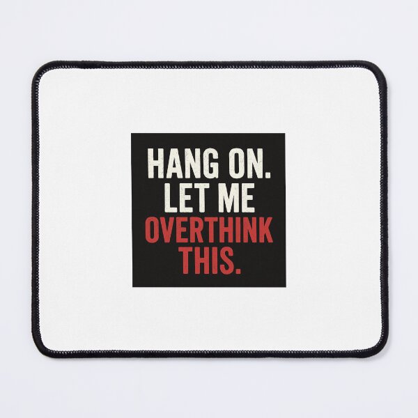 Item preview, hang on let me designed and sold by Icon4Frames.