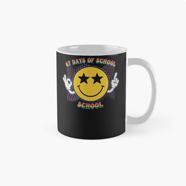 Item preview, 67 Day Of School Teacher Kids Six Seven Meme 6 7 Gen Alpha  designed and sold by diyoor.