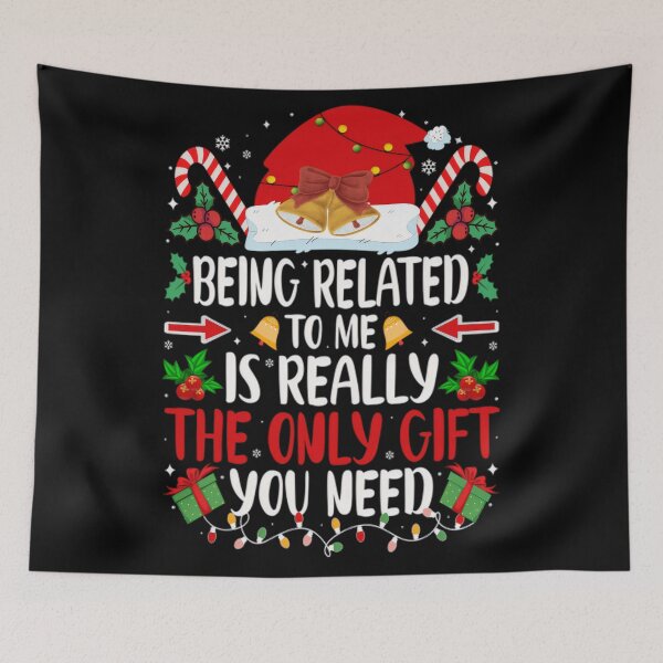 Item preview, related is to really you me classic need christmas only being the funny gift designed and sold by Rocklaretbean.