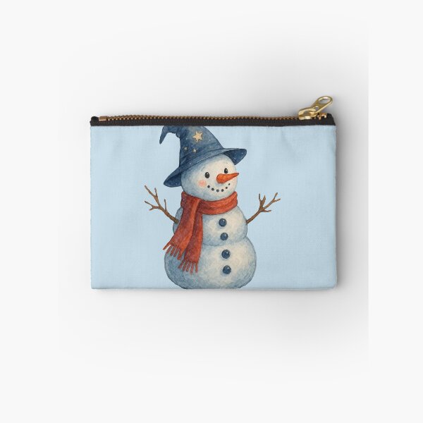 Item preview, Magical Snowman designed and sold by CAutumnTrapp.