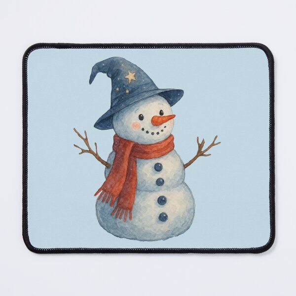 Item preview, Magical Snowman designed and sold by CAutumnTrapp.
