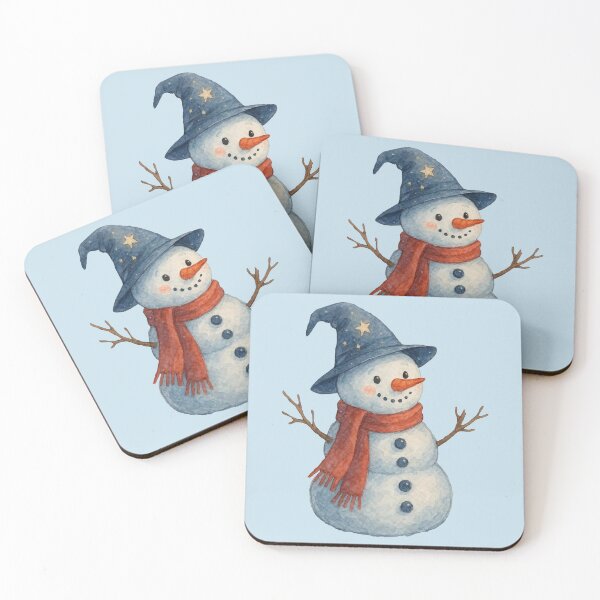 Item preview, Magical Snowman designed and sold by CAutumnTrapp.