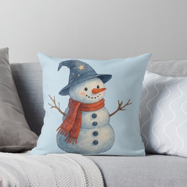 Item preview, Magical Snowman designed and sold by CAutumnTrapp.