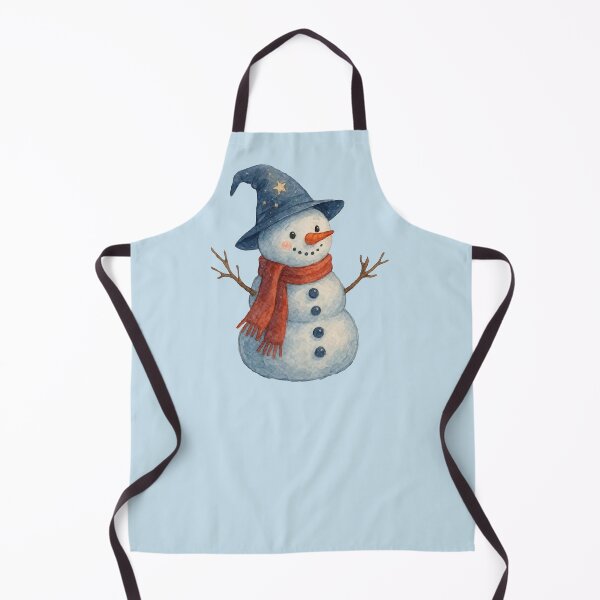 Item preview, Magical Snowman designed and sold by CAutumnTrapp.