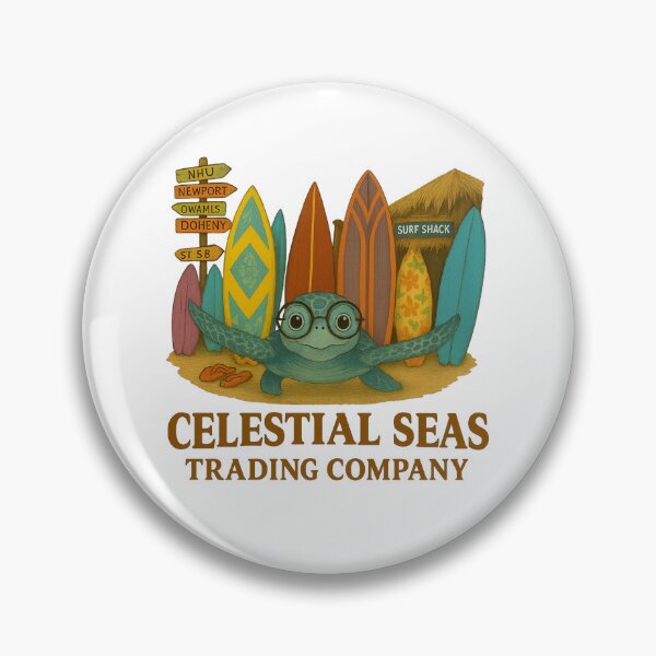 Item preview, Celestial Seas Trading Co designed and sold by celestialseastc.