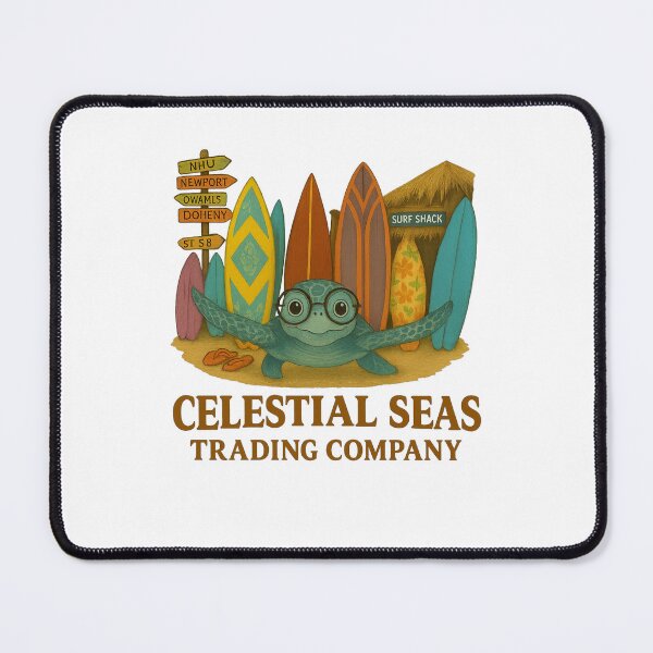 Item preview, Celestial Seas Trading Co designed and sold by celestialseastc.