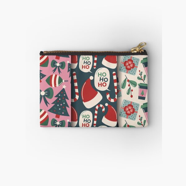 Item preview, Hand Drawn Flat Christmas Pattern designed and sold by successmom.