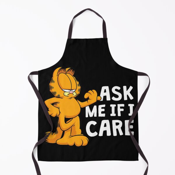 Item preview, Garfield Attitude Meme – Funny Lazy Cat Humor Design designed and sold by BaileJavo.