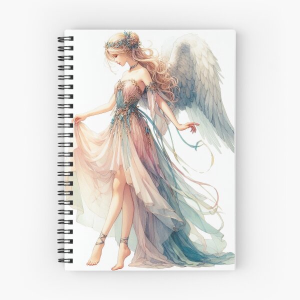 Item preview, Ethereal Angel designed and sold by Angelstkw.