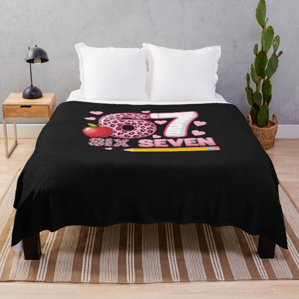 Item preview, 67 Days Of School Leopard Six Seven 67Th Day Of School Girls designed and sold by diyoor.