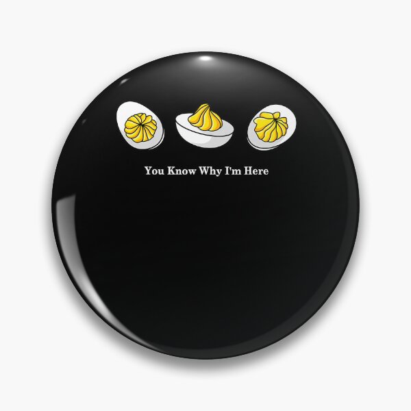 Item preview, Retro Here Humor Thanksgiving Know Dinner Egg Holiday For I'm Deviled Why You Deviled Funny Egg Gift And Fans Lovers designed and sold by PAMELANUNZIO.