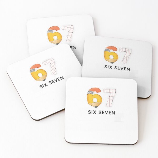 Item preview, 67 Days Of School Notebook Pencil Six Seven Days Of School  designed and sold by diyoor.