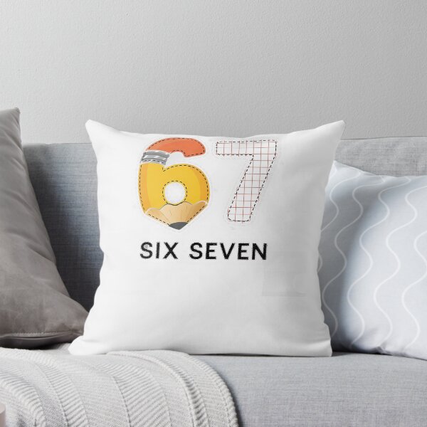 Item preview, 67 Days Of School Notebook Pencil Six Seven Days Of School  designed and sold by diyoor.