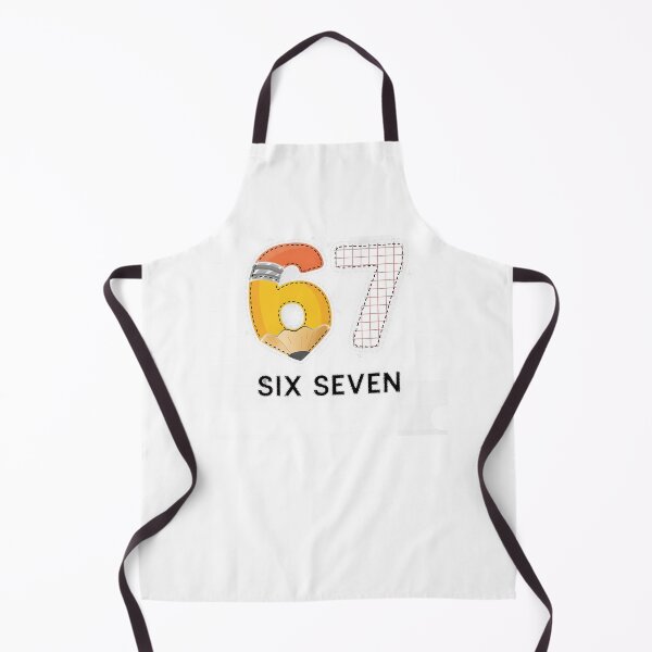Item preview, 67 Days Of School Notebook Pencil Six Seven Days Of School designed and sold by diyoor.