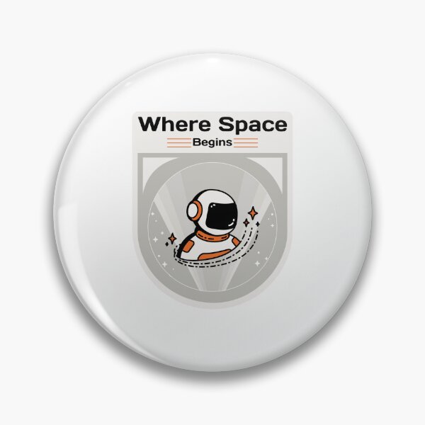 Item preview, Where Space Begins designed and sold by celestialseastc.
