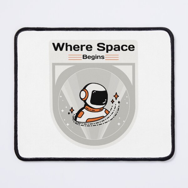 Item preview, Where Space Begins designed and sold by celestialseastc.
