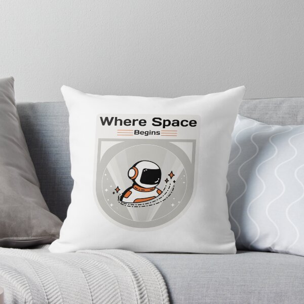 Item preview, Where Space Begins designed and sold by celestialseastc.