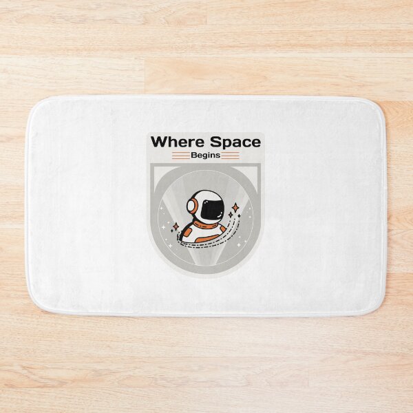 Item preview, Where Space Begins designed and sold by celestialseastc.
