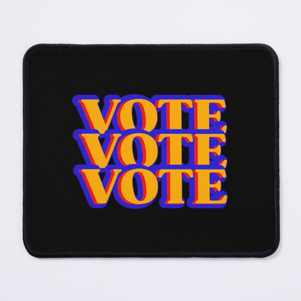 Item preview, Vote Vote Vote designed and sold by janse-swaim.
