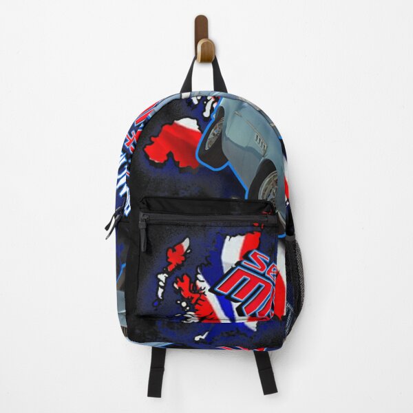 Item preview, Disney Pixar Cars 2 Finn McMissile's Secret Mission London designed and sold by BaileJavo.