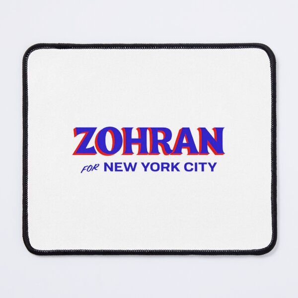 Item preview, Zohran For New York designed and sold by janse-swaim.