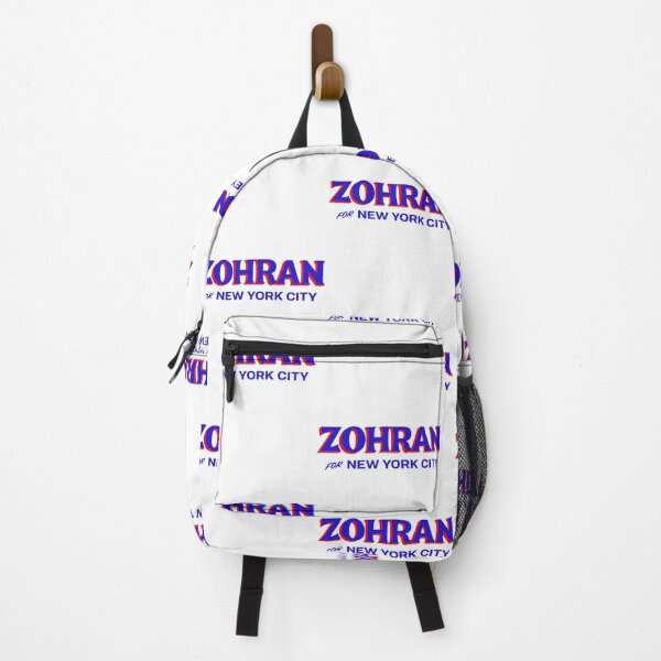 Item preview, Zohran para Nueva York designed and sold by janse-swaim.