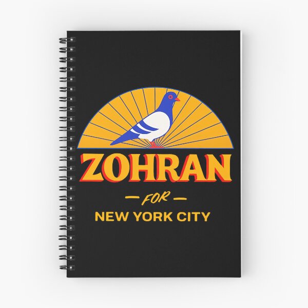 Item preview, Zohran Mamdani designed and sold by janse-swaim.