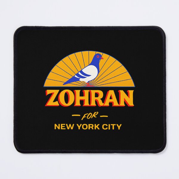 Item preview, Zohran Mamdani designed and sold by janse-swaim.