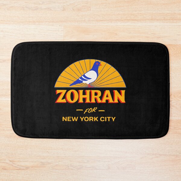 Item preview, Zohran Mamdani designed and sold by janse-swaim.