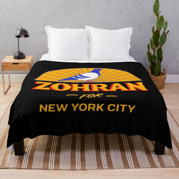 Item preview, Zohran Mamdani designed and sold by janse-swaim.