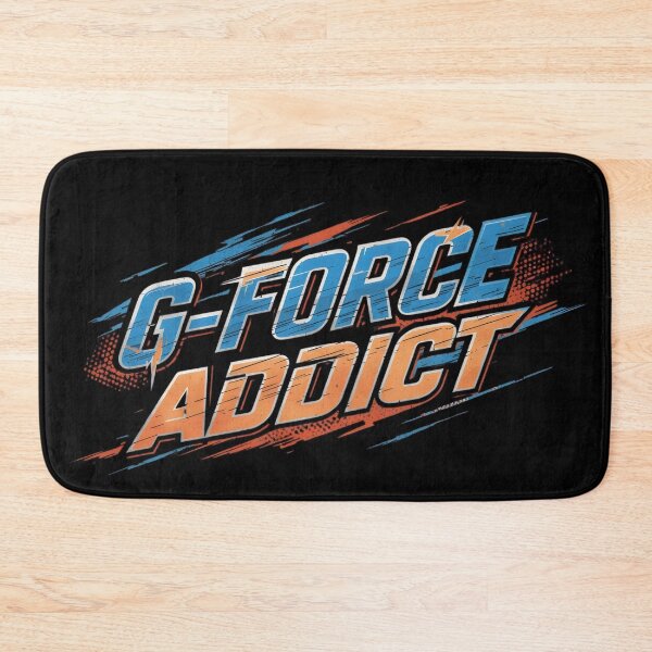 Item preview, G-FORCE ADDICT – Roller Coaster Thrill Ride Design designed and sold by Coaster Culture Industries.