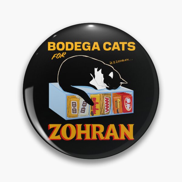 Item preview, Gatos de bodega para Zohran designed and sold by janse-swaim.