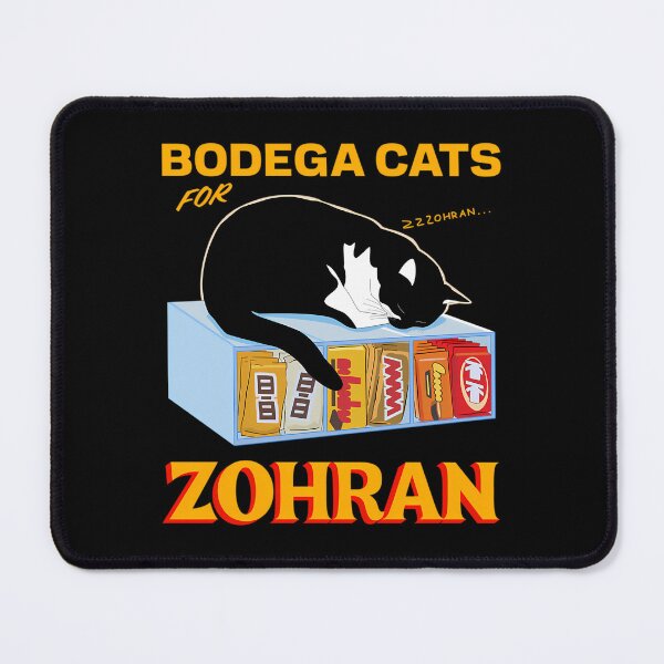 Item preview, Gatos de bodega para Zohran designed and sold by janse-swaim.