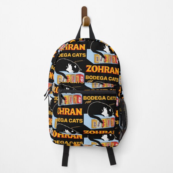 Item preview, Bodega Cats For Zohran designed and sold by janse-swaim.