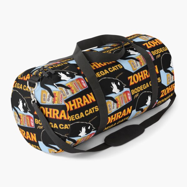 Item preview, Bodega Cats For Zohran designed and sold by janse-swaim.