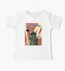 Dalek Baby Tee